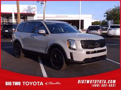 Used 2021 Kia Telluride EX w/ EX Premium Package