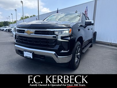 Certified 2023 Chevrolet Silverado 1500 LT