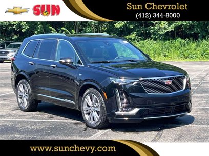 Used 2024 Cadillac XT6 Premium Luxury w/ Platinum Package