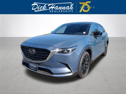 Used 2023 MAZDA CX-9 Carbon Edition