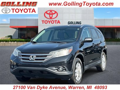 Used 2014 Honda CR-V EX-L