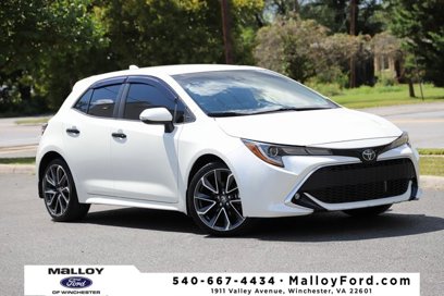Used 2019 Toyota Corolla XSE