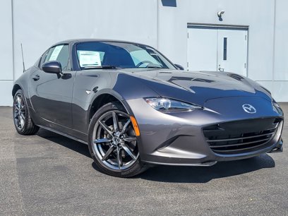 Used 2019 MAZDA MX-5 Miata RF Grand Touring