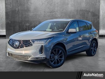 New 2025 Acura RDX A-Spec