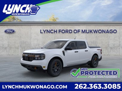 New 2024 Ford Maverick XLT w/ Tremor Off-Road Package