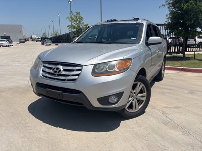 Used 2011 Hyundai Santa Fe Limited