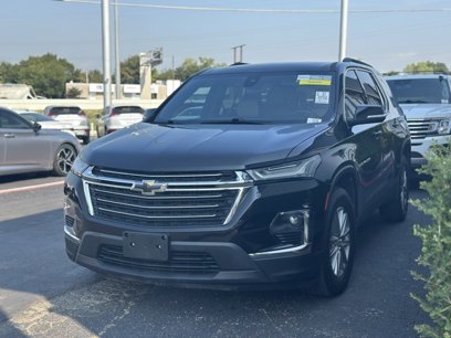 Used 2022 Chevrolet Traverse LT