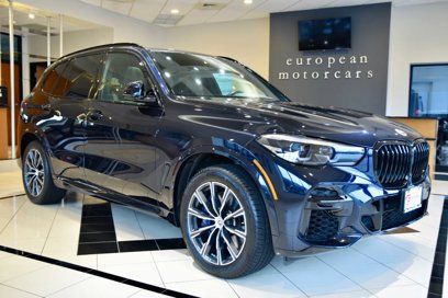 Used 2023 BMW X5 M50i w/ Climate Comfort Package