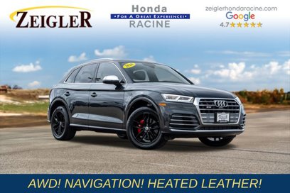 Used 2020 Audi SQ5 Prestige