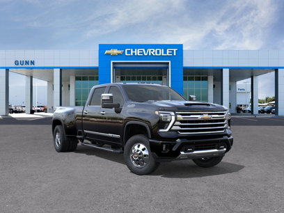 New 2025 Chevrolet Silverado 3500 High Country w/ Technology Package