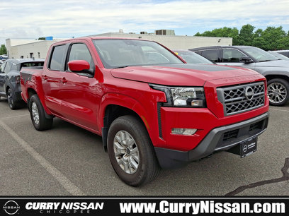Certified 2023 Nissan Frontier SV w/ SV Convenience Package