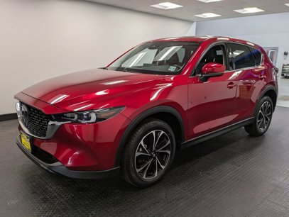 Certified 2023 MAZDA CX-5 AWD 2.5 S w/ Premium Package
