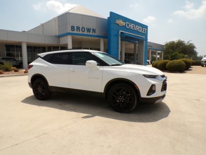 Used 2022 Chevrolet Blazer LT