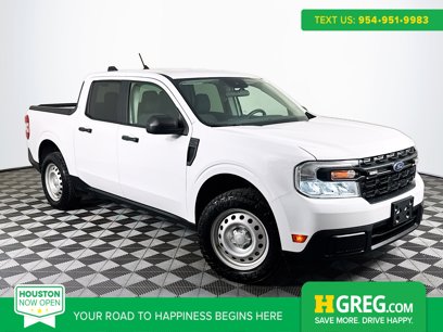 Used 2022 Ford Maverick XL