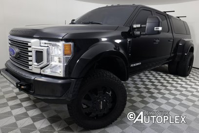 Used 2020 Ford F450 XL w/ STX Appearance Package