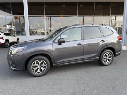 Used 2022 Subaru Forester Premium