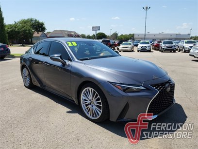 Used 2023 Lexus IS 300 w/ Premium Package