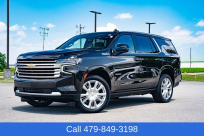 Used 2022 Chevrolet Tahoe High Country
