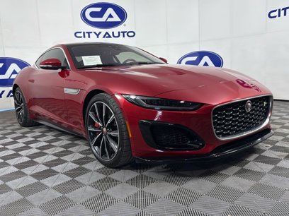 Used 2021 Jaguar F-TYPE R