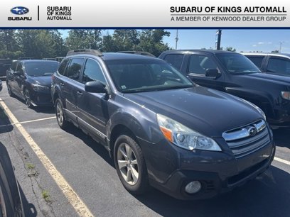 Used 2014 Subaru Outback 2.5i Premium