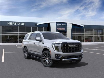 New 2025 GMC Yukon Denali Ultimate