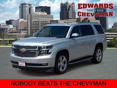 Used 2019 Chevrolet Tahoe Premier