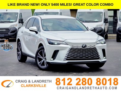 Used 2024 Lexus RX 350 FWD
