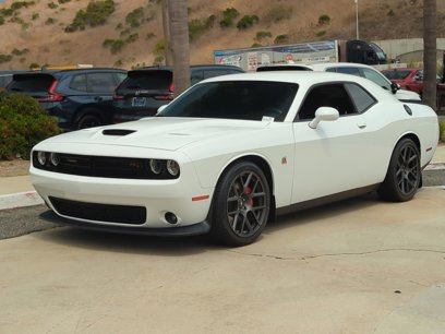 Used 2019 Dodge Challenger R/T Scat Pack w/ Driver Convenience Group