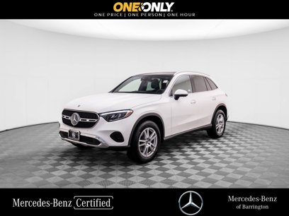 Certified 2025 Mercedes-Benz GLC 300 4MATIC