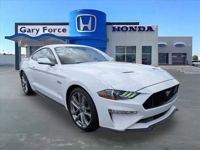 Used 2022 Ford Mustang GT Premium w/ Equipment Group 401A