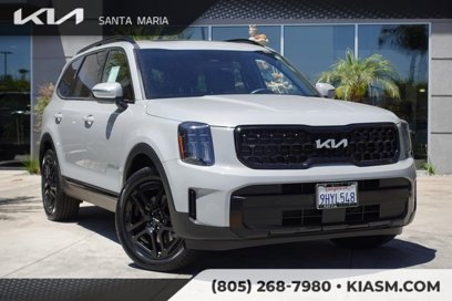 Certified 2024 Kia Telluride EX X-Line