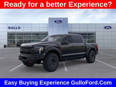 New 2025 Ford F150 Raptor w/ Equipment Group 803A Raptor R