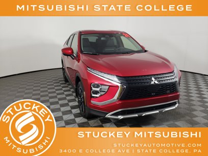 Used 2024 Mitsubishi Eclipse Cross SE