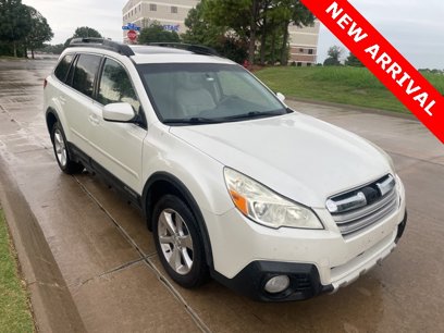 Used 2014 Subaru Outback 2.5i Limited w/ Moonroof Package