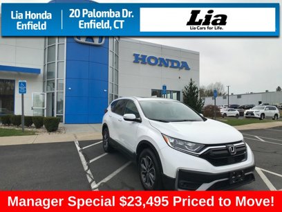 Used 2020 Honda CR-V EX