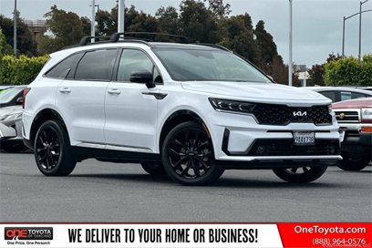 Used 2022 Kia Sorento SX
