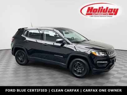 Used 2018 Jeep Compass Sport w/ Cold Weather Group