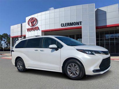 Used 2024 Toyota Sienna XLE
