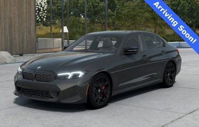 New 2025 BMW M340i xDrive w/ Premium Package