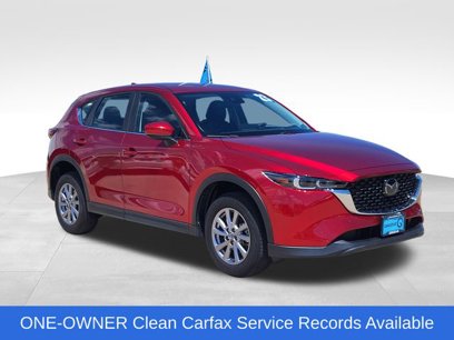 Used 2023 MAZDA CX-5 AWD 2.5 S