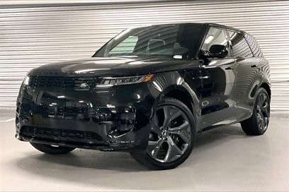 New 2025 Land Rover Range Rover Sport Autobiography