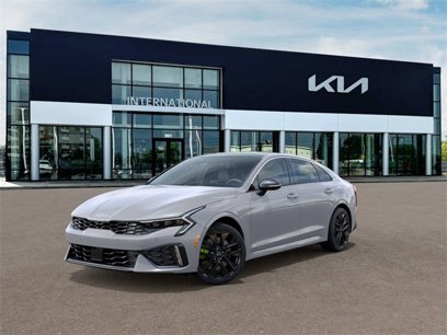 New 2025 Kia K5 GT w/ GT1 Package