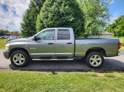 Used 2008 Dodge Ram 1500 Truck Laramie w/ Trailer Tow Group