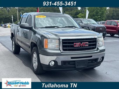 Used 2011 GMC Sierra 1500 SLT w/ SLT Convenience Package