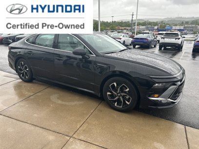 Certified 2024 Hyundai Sonata SEL
