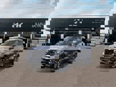 New 2025 Kia Seltos LX