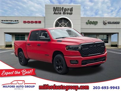 New 2025 RAM 1500 Tradesman
