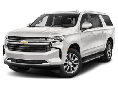Used 2022 Chevrolet Suburban LT w/ Luxury Package