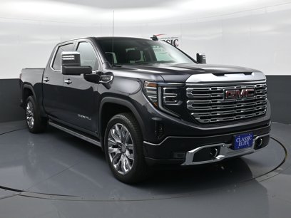 Used 2024 GMC Sierra 1500 Denali w/ Denali Reserve Package