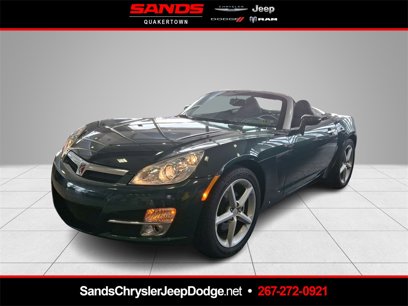 Used 2008 Saturn Sky w/ Premium Trim Package